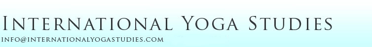 Intrnational Yoga Studies logo